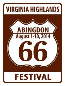 Virginia Highlands Festival 2014