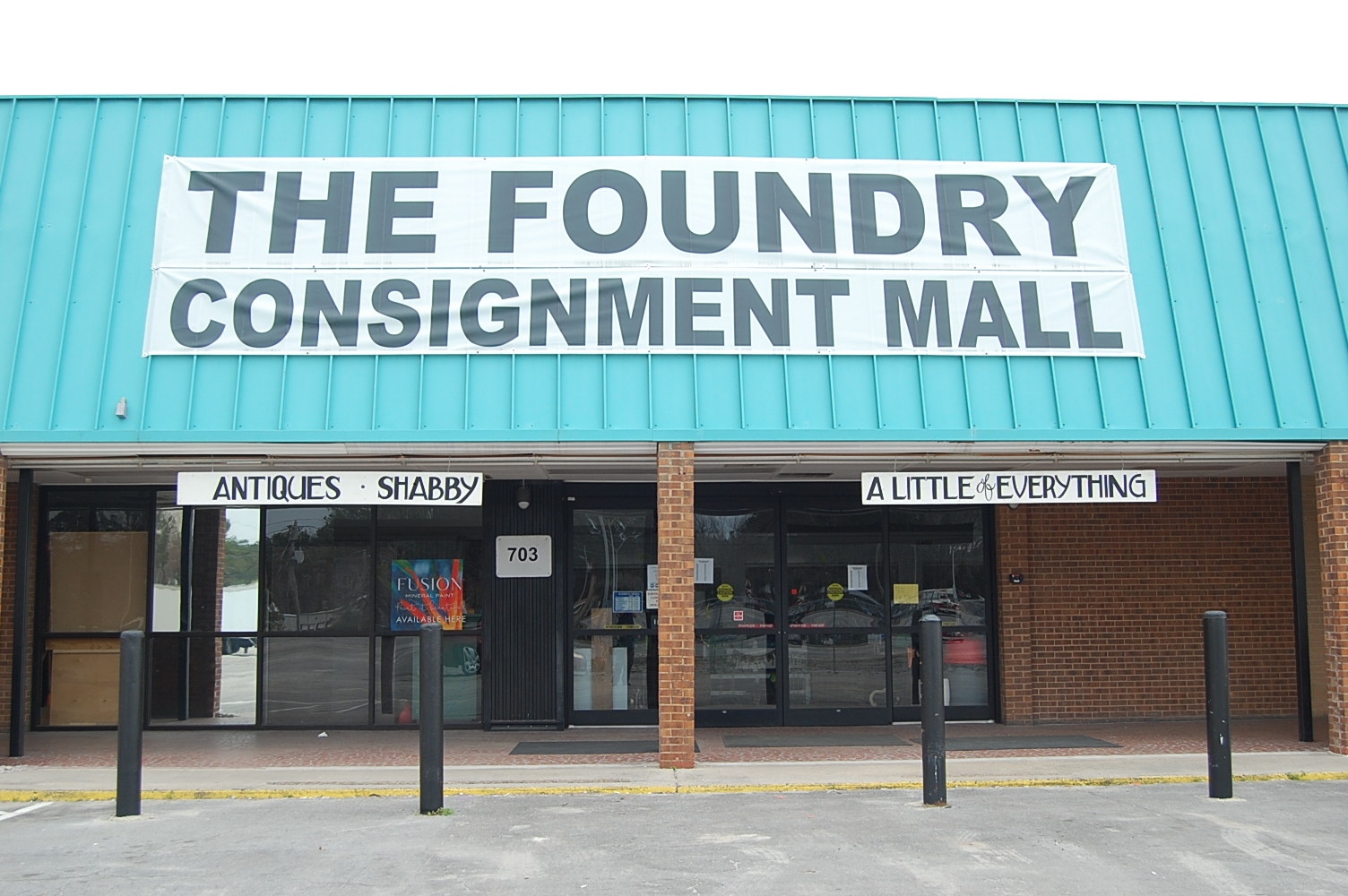 The Foundry